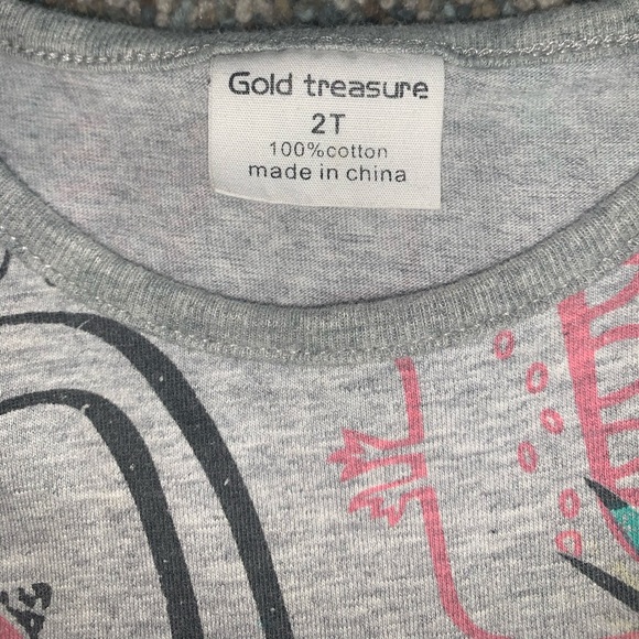 Dinosaur dress - Picture 3 of 3